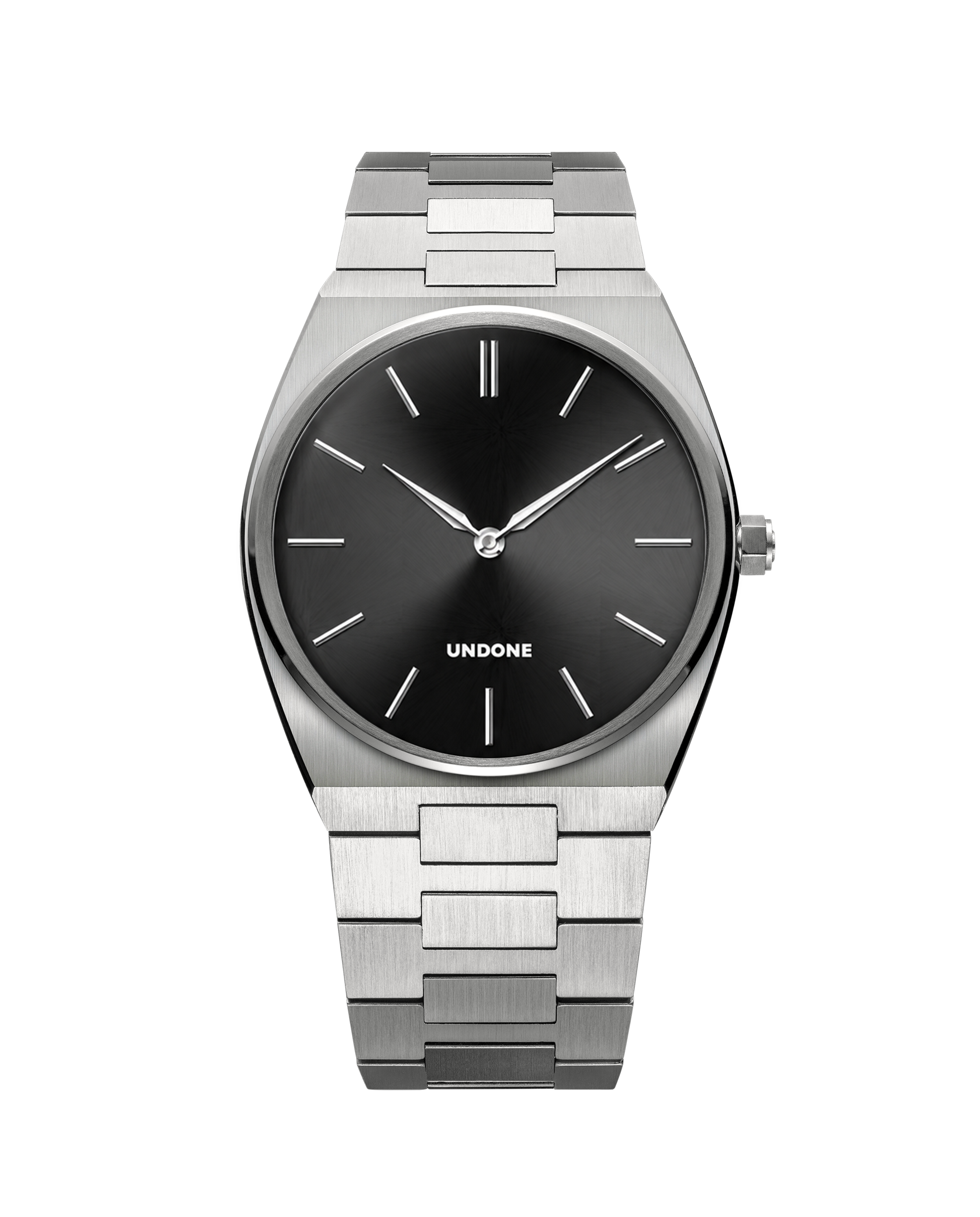 The Undone Slim Silver - 4.9mm